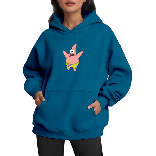 SpongeBob Hoodie For Women
