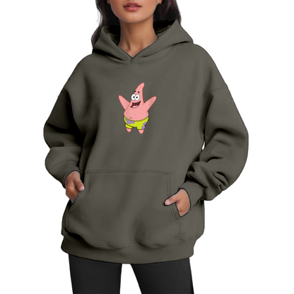 SpongeBob Hoodie For Women