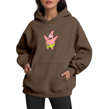 SpongeBob Hoodie For Women