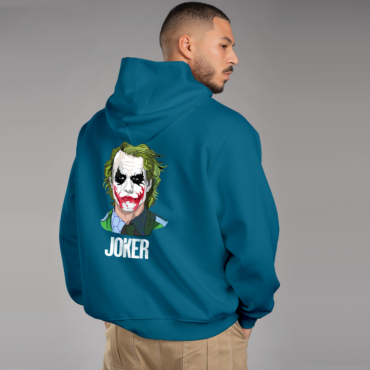 Joker Hoodie For Men