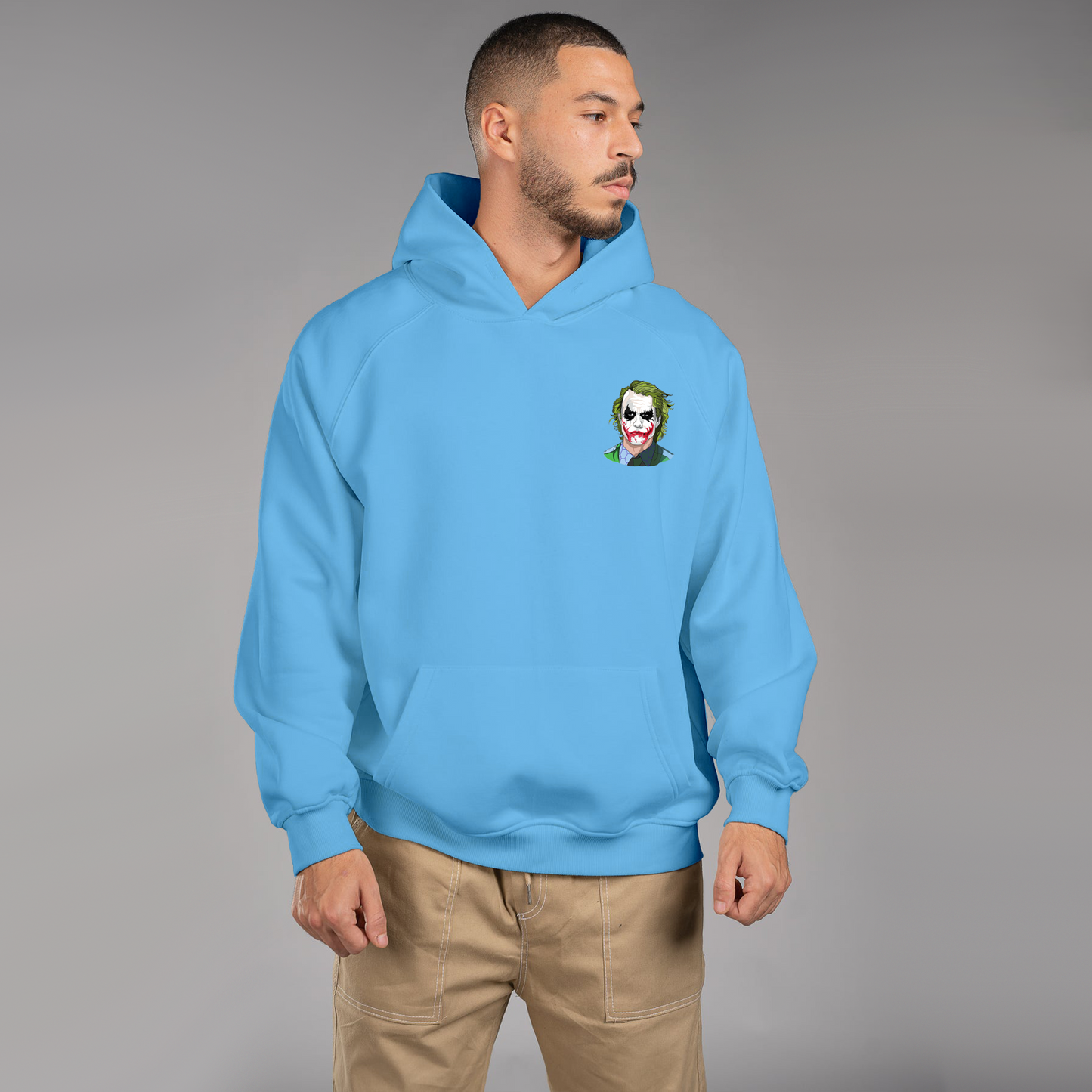 Joker Hoodie For Men