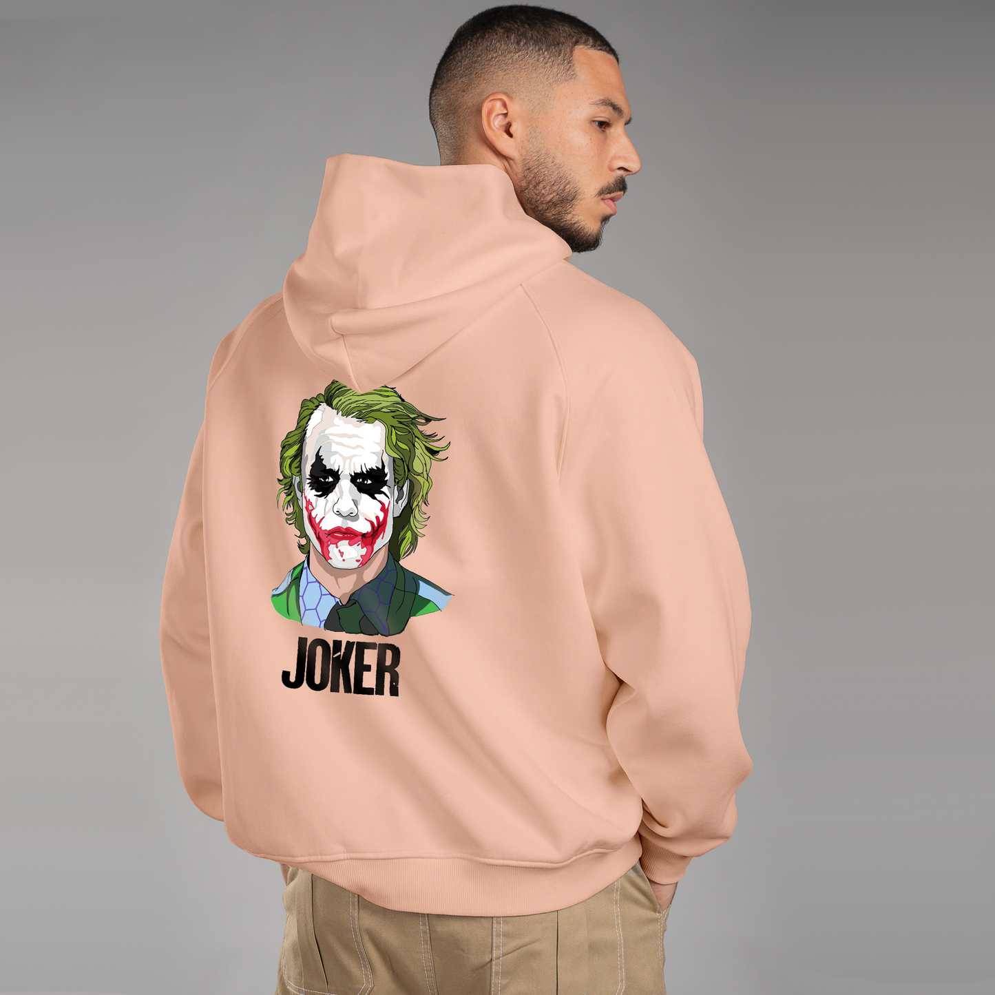 Joker Hoodie For Men