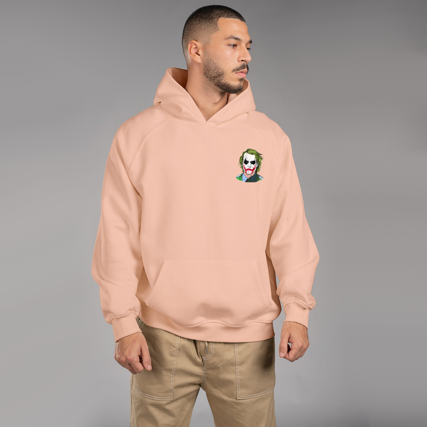 Joker Hoodie For Men