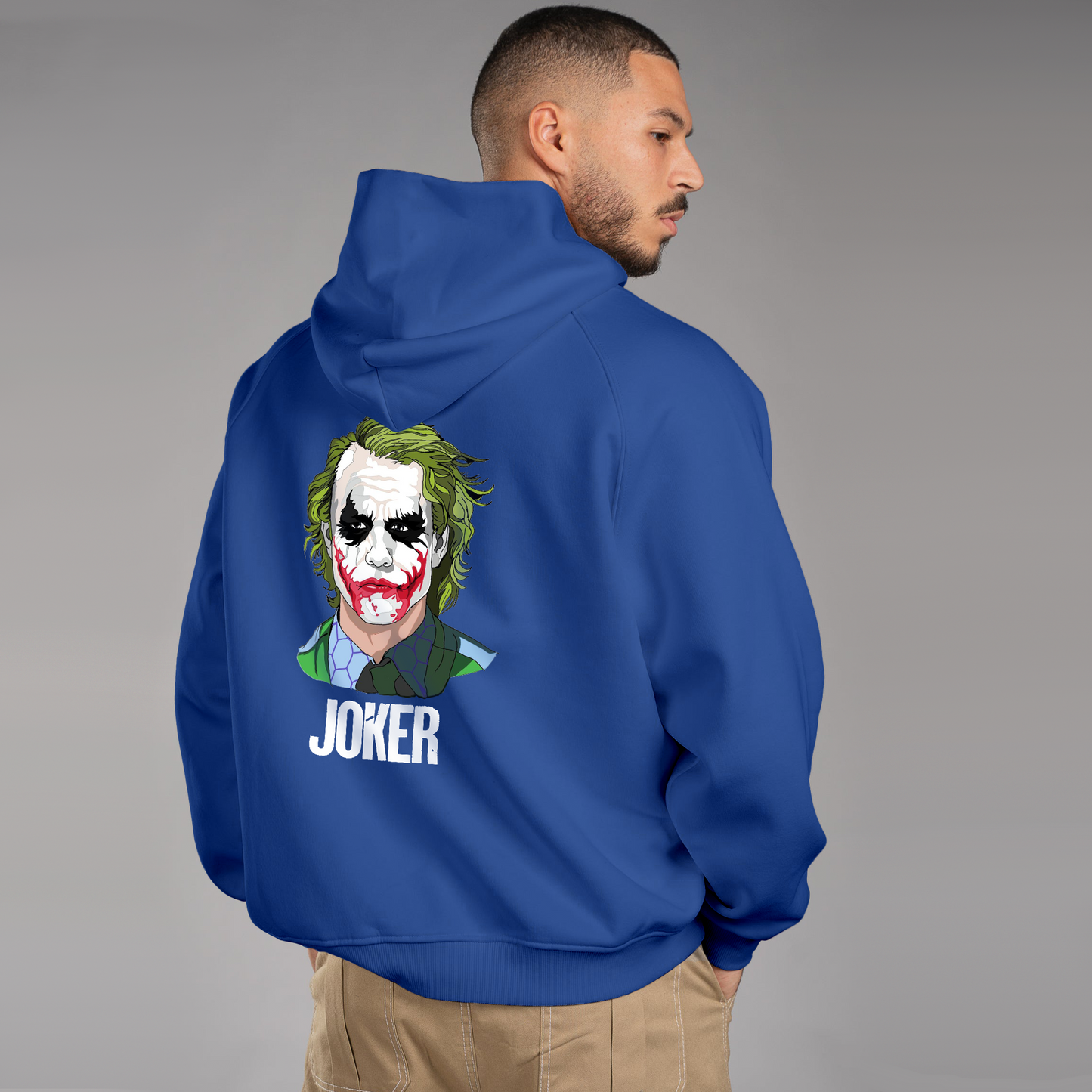 Joker Hoodie For Men