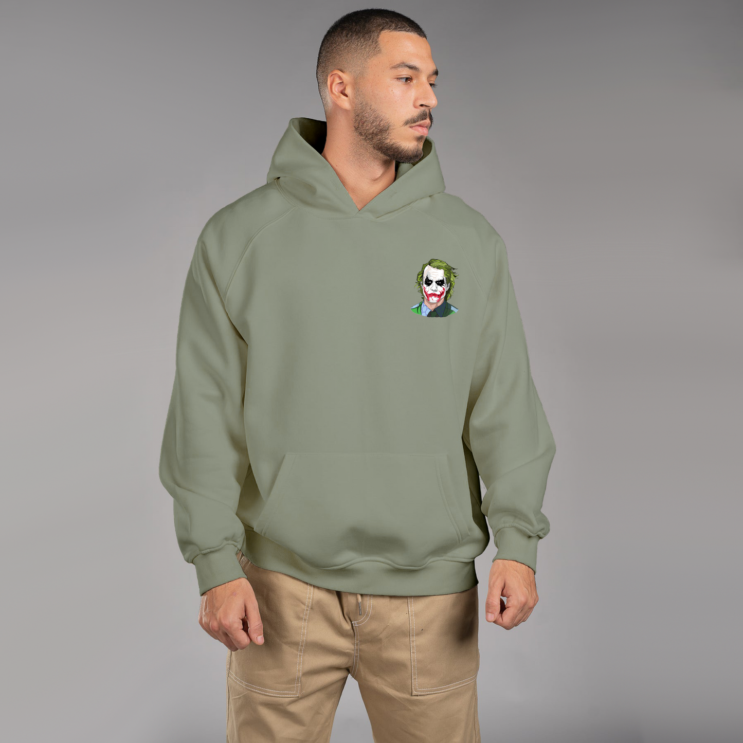 Joker Hoodie For Men