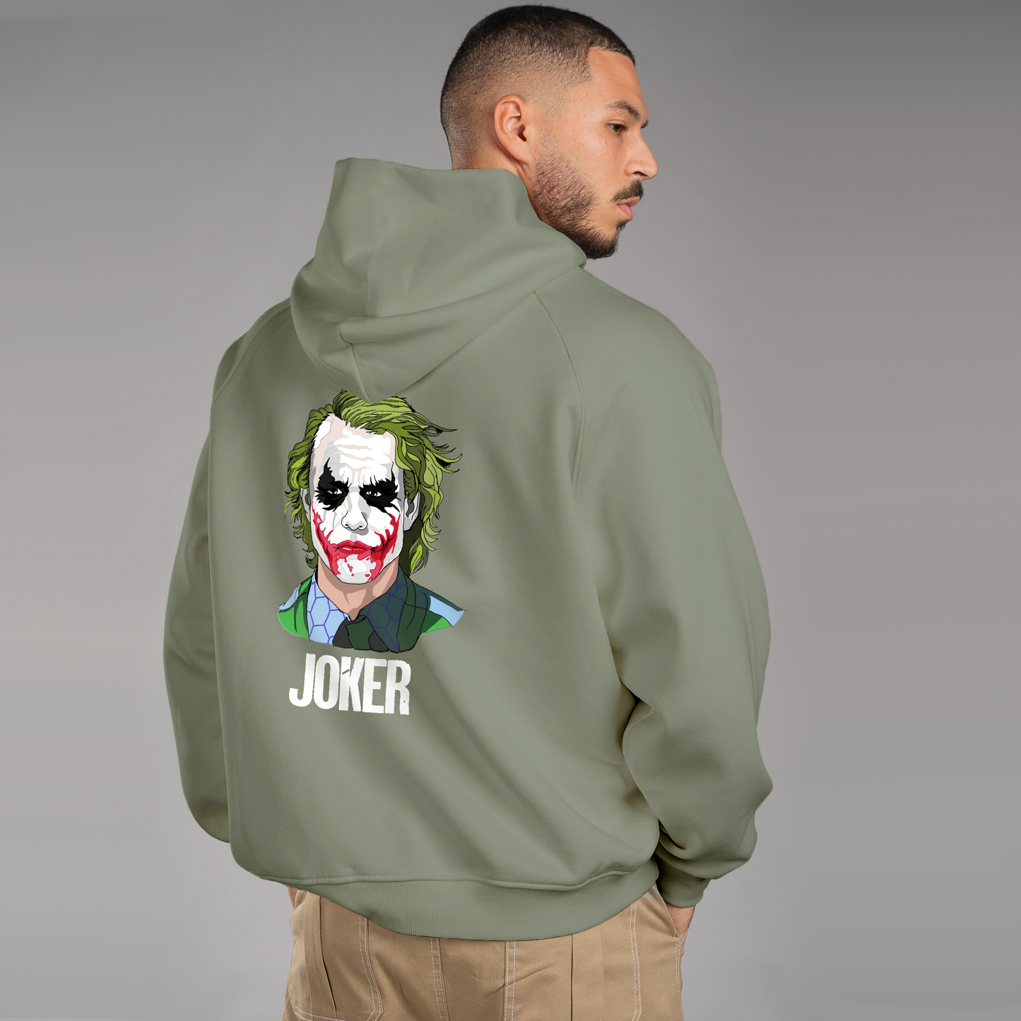 Joker Hoodie For Men