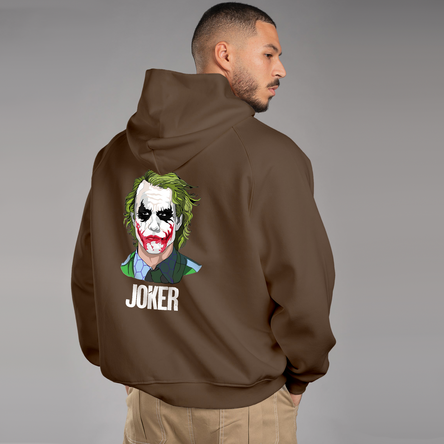 Joker Hoodie For Men