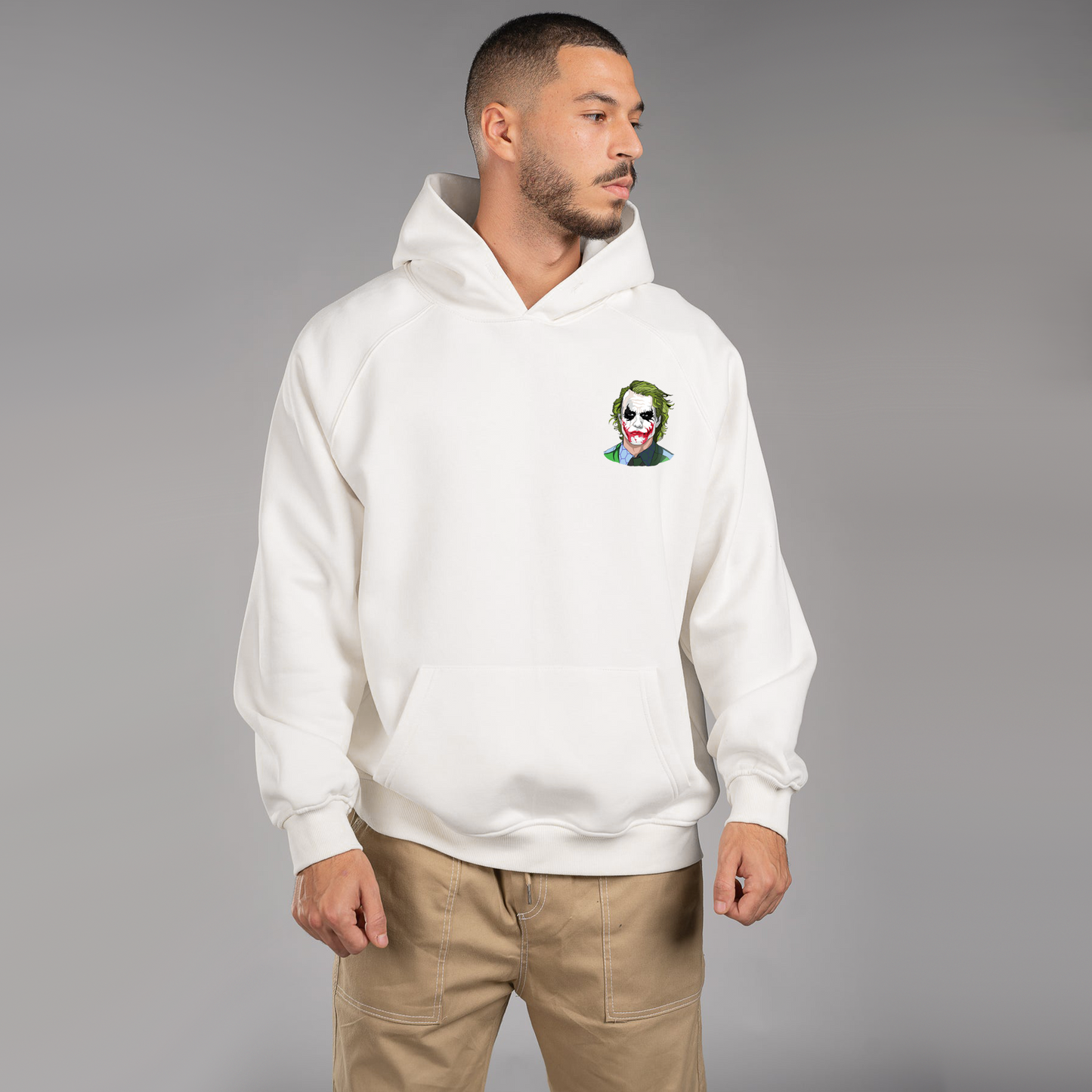 Joker Hoodie For Men