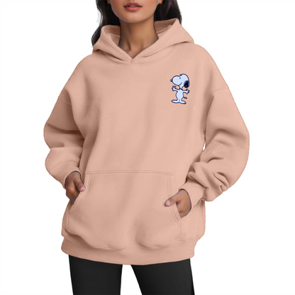 Puppy Hoodie For Women