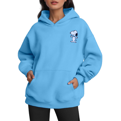 Puppy Hoodie For Women