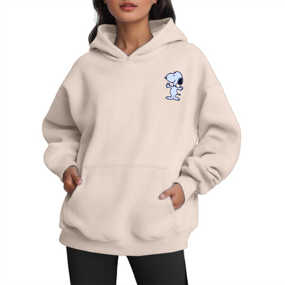Puppy Hoodie For Women