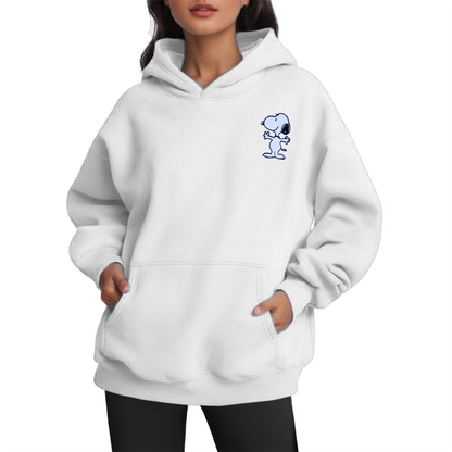 Puppy Hoodie For Women