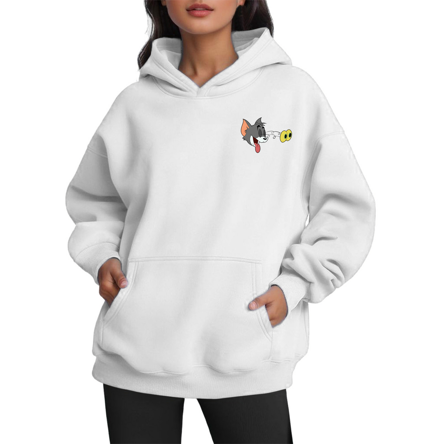 Tom Hoodie For Women