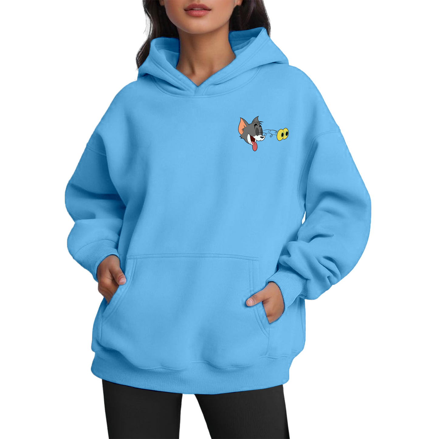 Tom Hoodie For Women