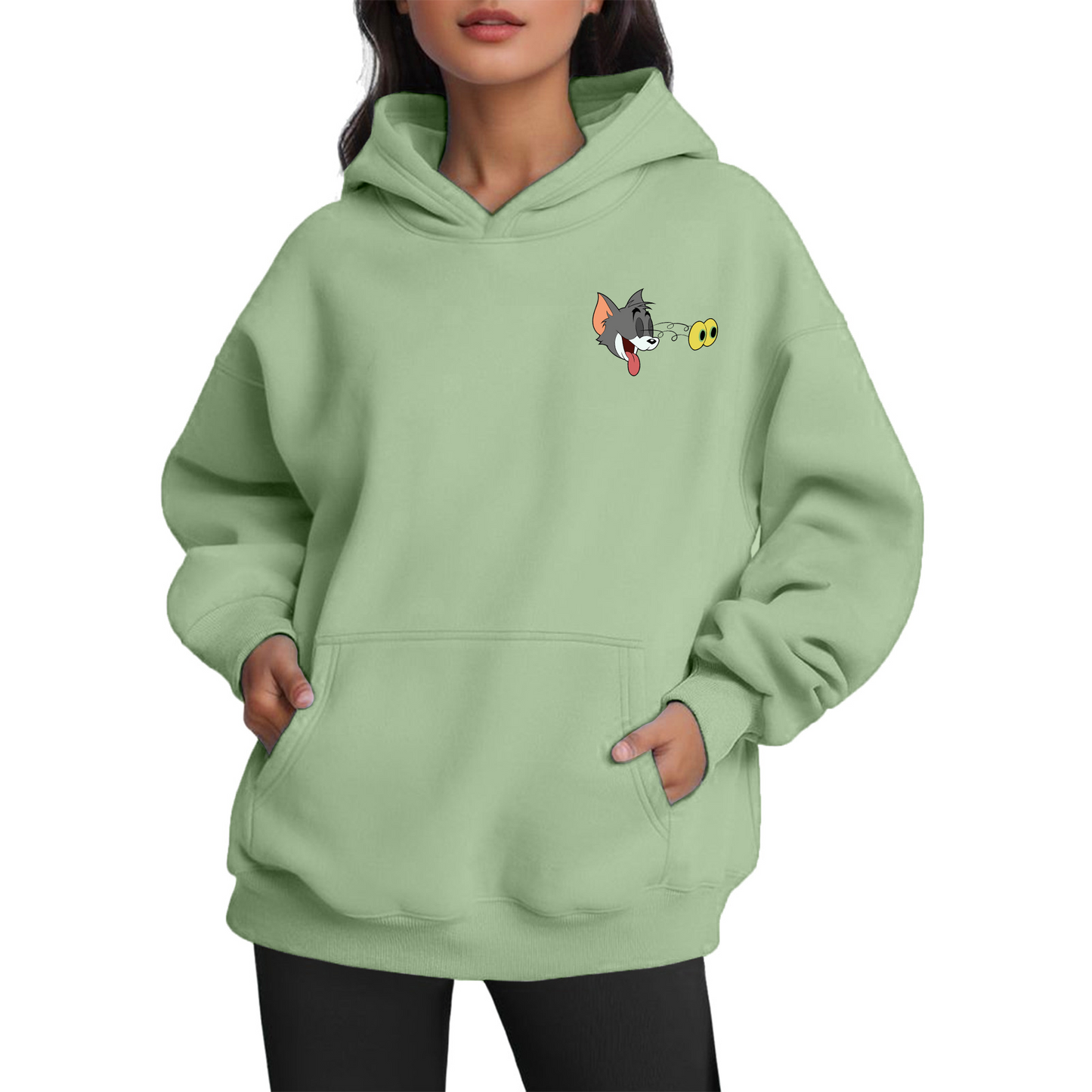 Tom Hoodie For Women
