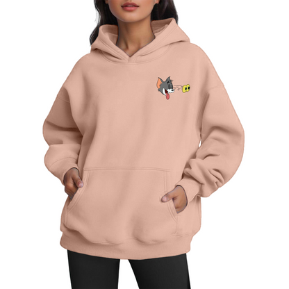 Tom Hoodie For Women