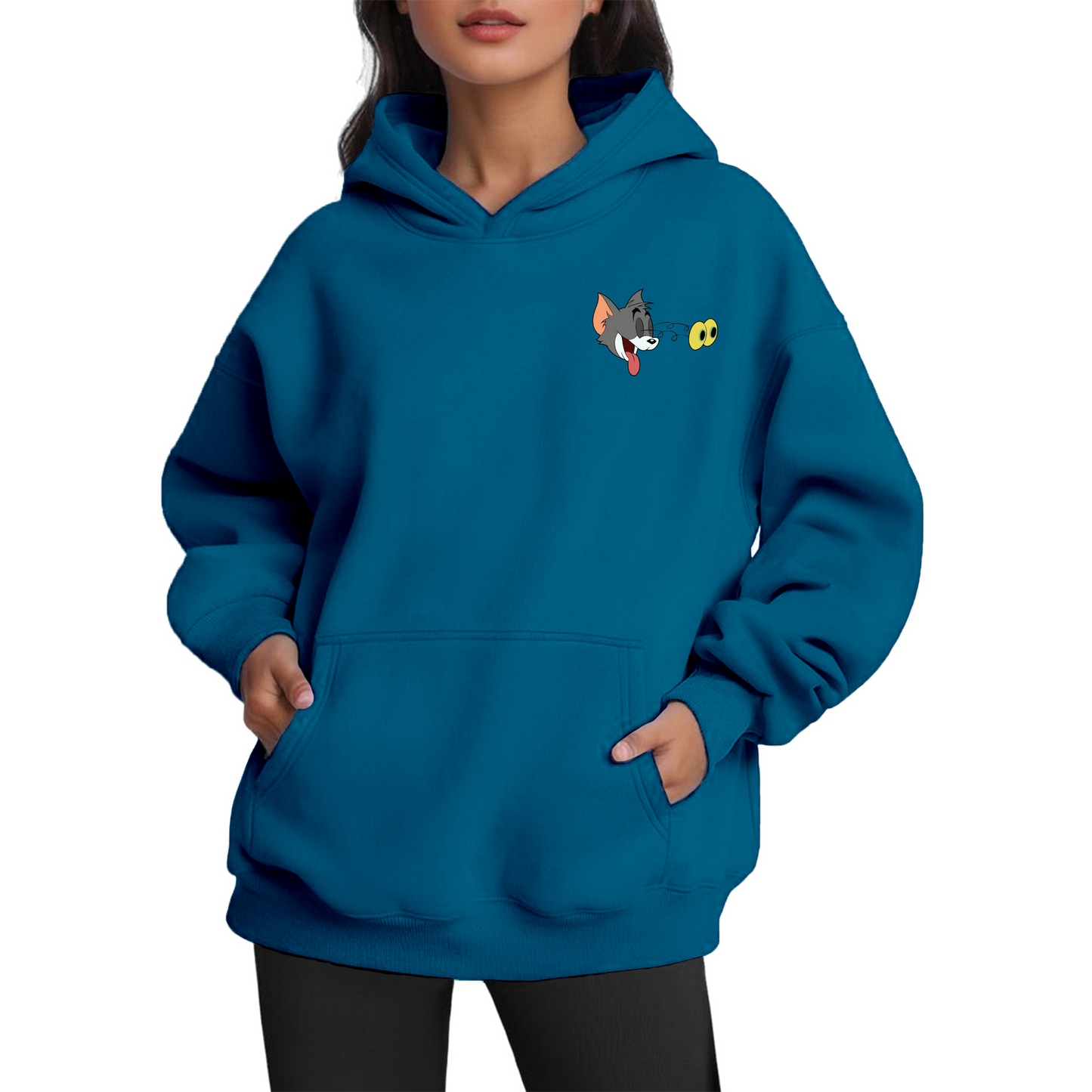 Tom Hoodie For Women