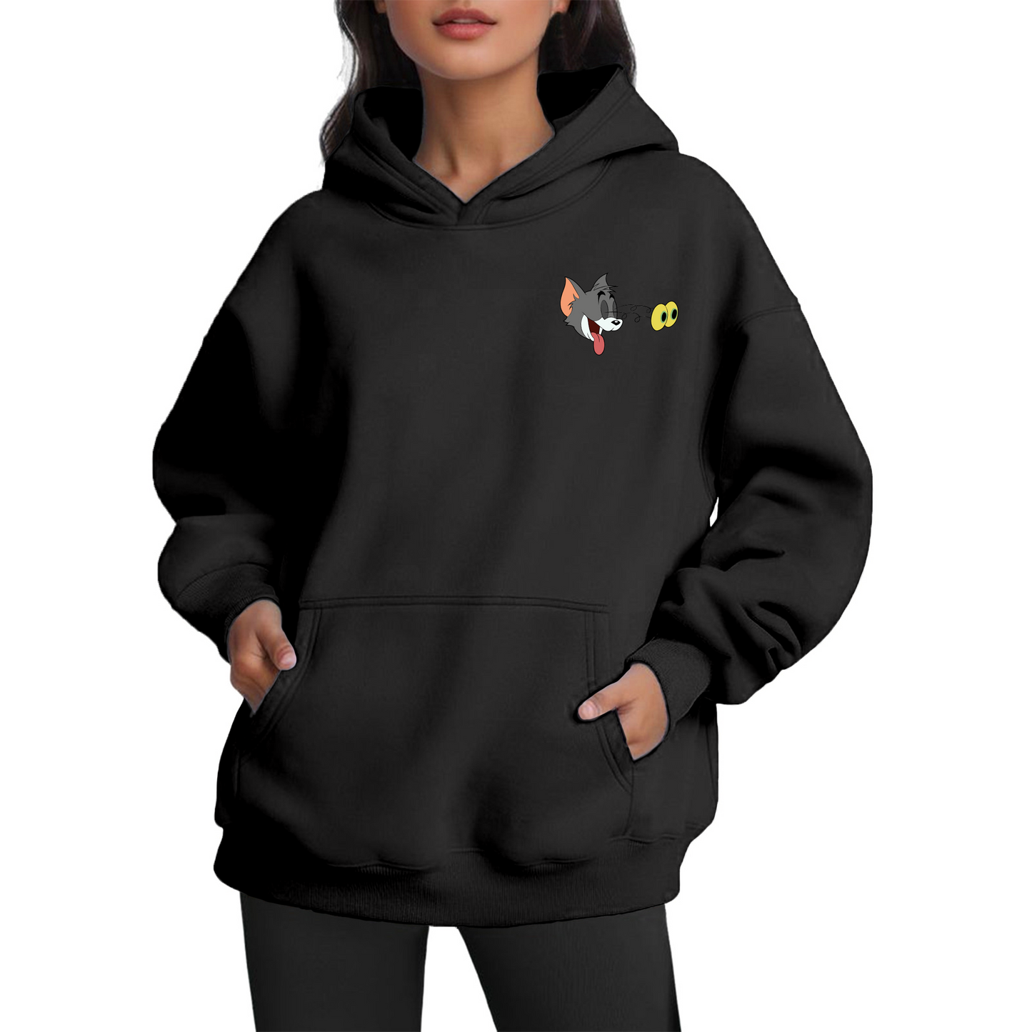 Tom Hoodie For Women