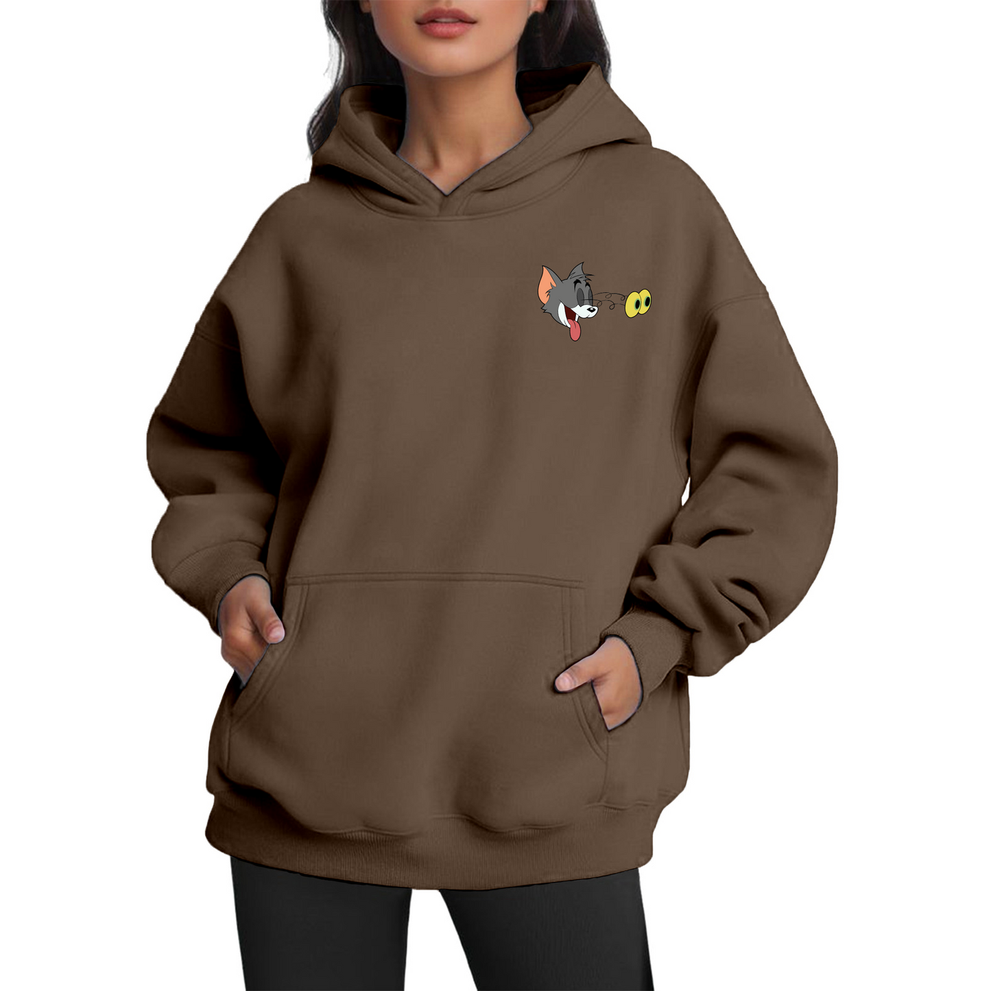 Tom Hoodie For Women