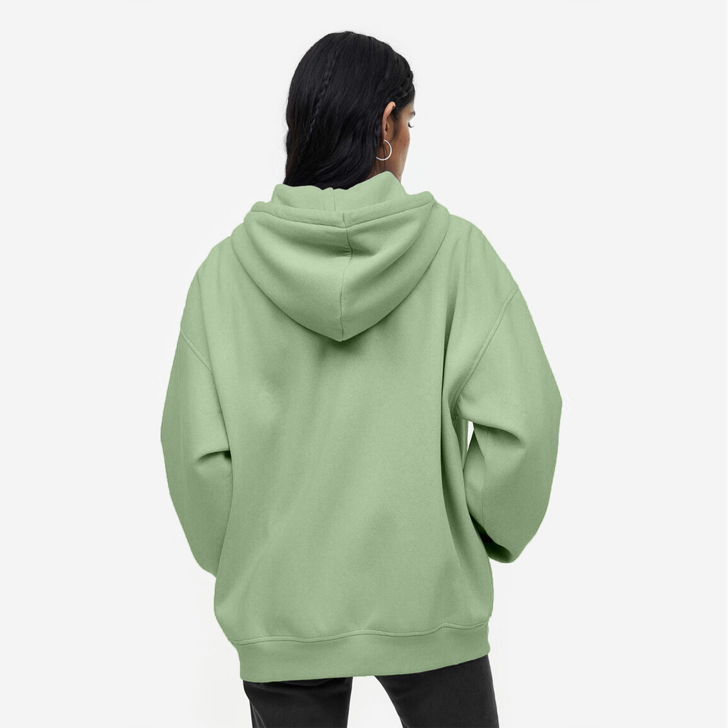 Plain Hoodie For Women