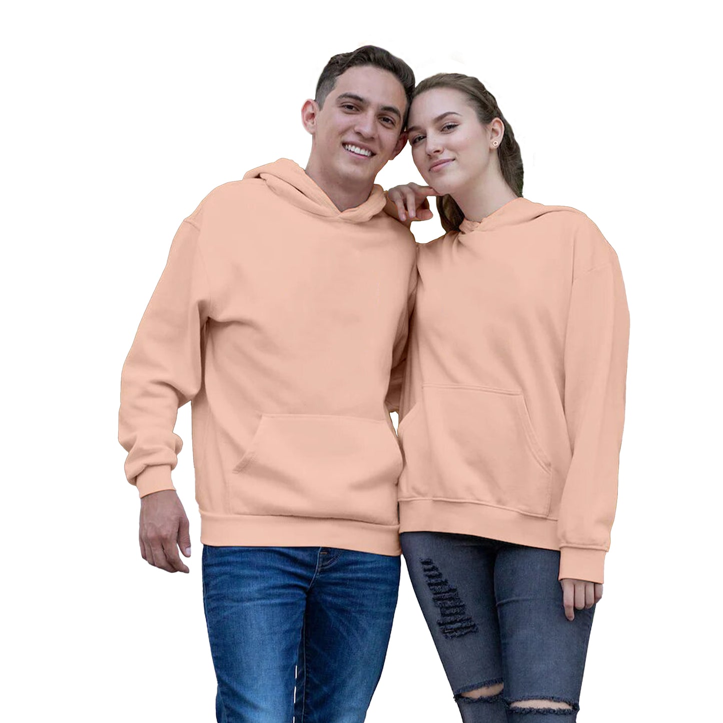 Plain Hoodies For Couples