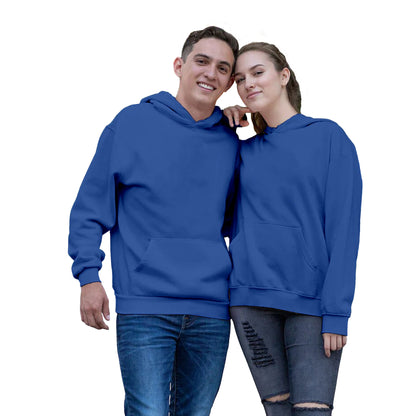 Plain Hoodies For Couples