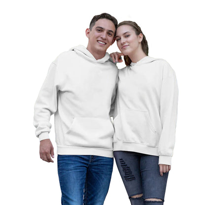 Plain Hoodies For Couples