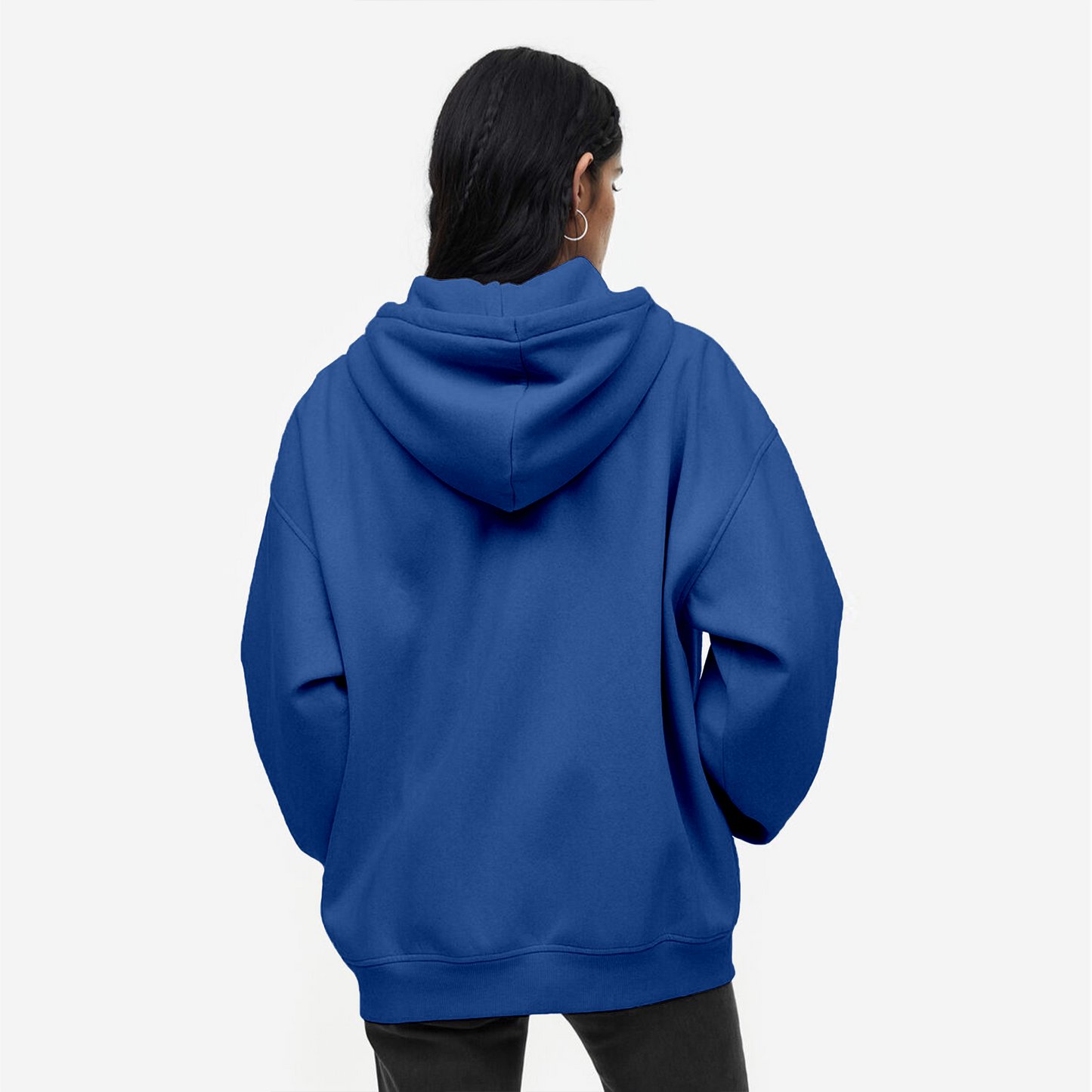 Plain Hoodie For Women