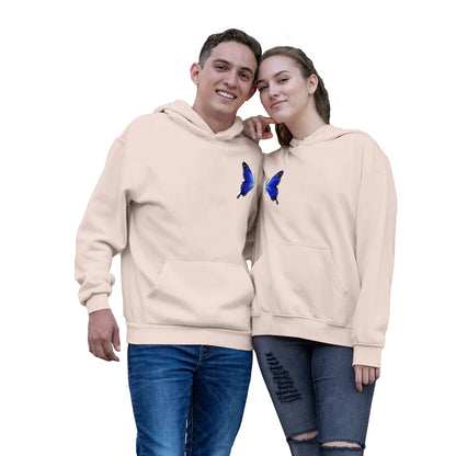 Butterfly Hoodies For Couples