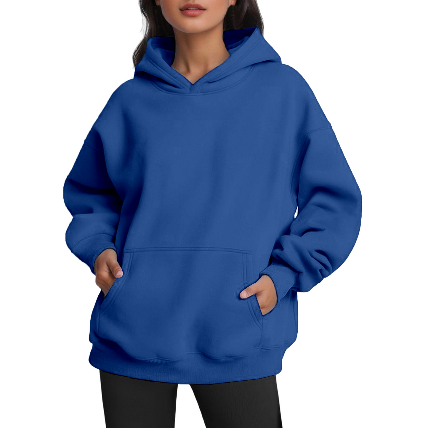 Plain Hoodie For Women