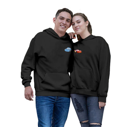 McQueen Hoodies For Couples