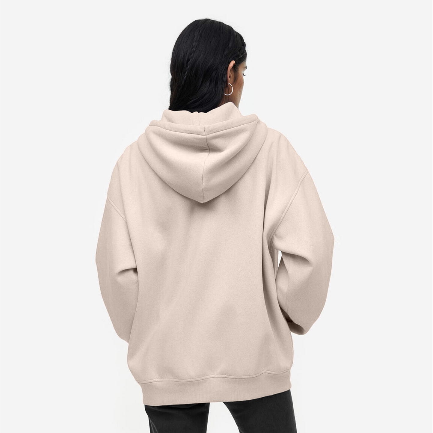 Plain Hoodie For Women