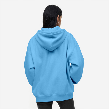 Plain Hoodie For Women