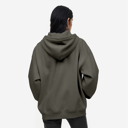 Plain Hoodie For Women