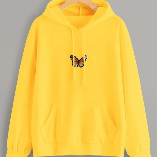 Butterfly Hoodie - Top Hoodies