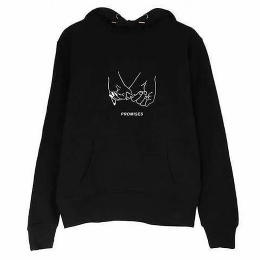 Promise Hoodie - Top Hoodies