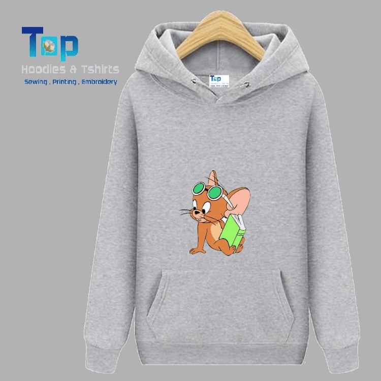 Jerry Hoodie - Top Hoodies