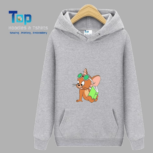 Jerry Hoodie - Top Hoodies