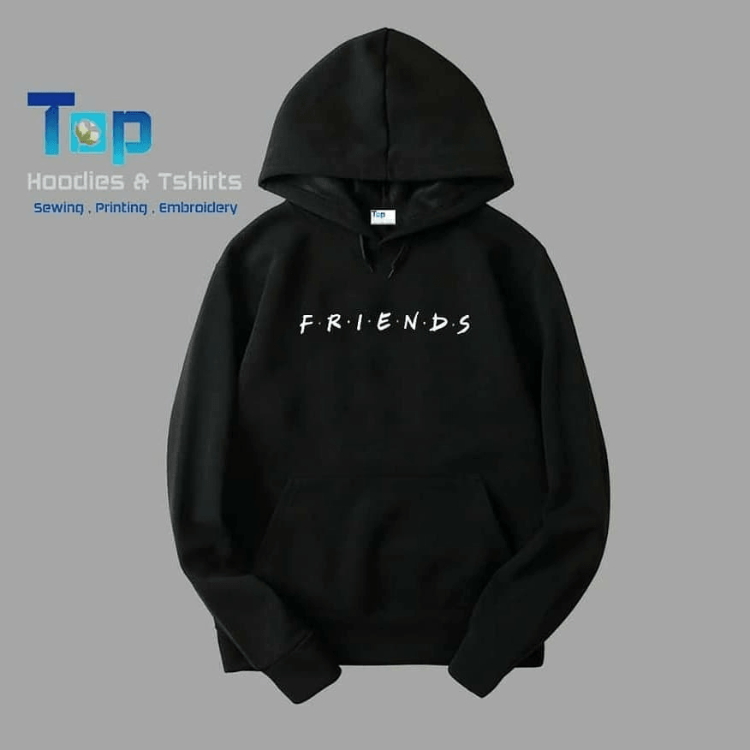 Friends Hoodie - Top Hoodies