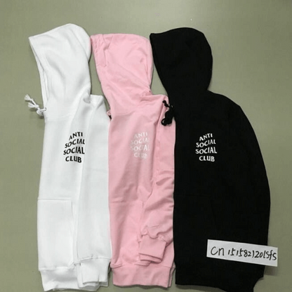 Anti Social Social Club Hoodie - Top Hoodies