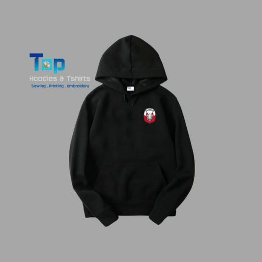 Abu Dhabi Logo Hoodie - Top Hoodies