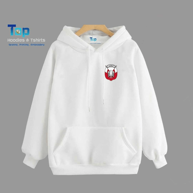 Abu Dhabi Logo Hoodie - Top Hoodies