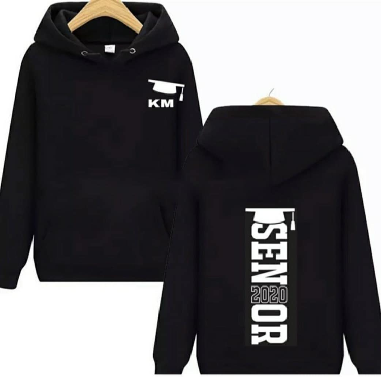 Senior 2020 Hoodie - Top Hoodies