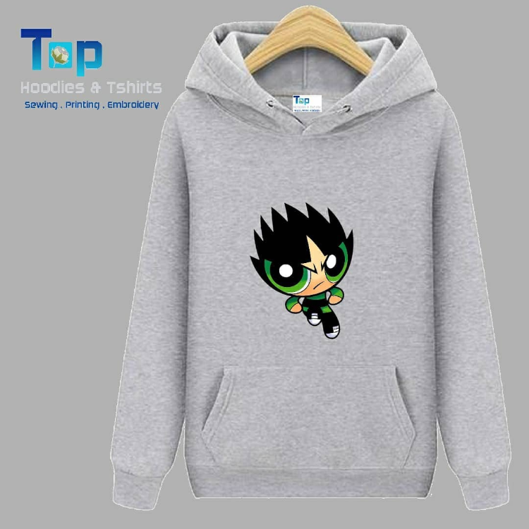 Power Puff Girls Hoodie - Top Hoodies