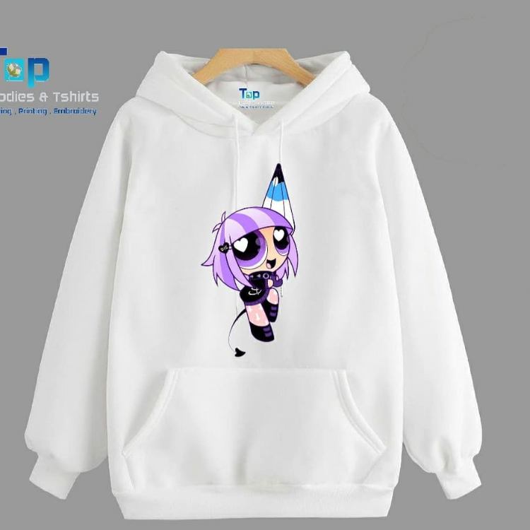 Power Puff Girls Hoodie - Top Hoodies