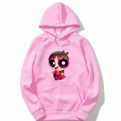Power Puff Girls Hoodie - Top Hoodies
