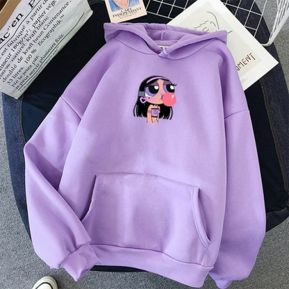Power Puff Girls Hoodie - Top Hoodies