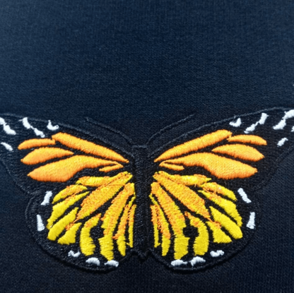 Butterfly Hoodie - Top Hoodies