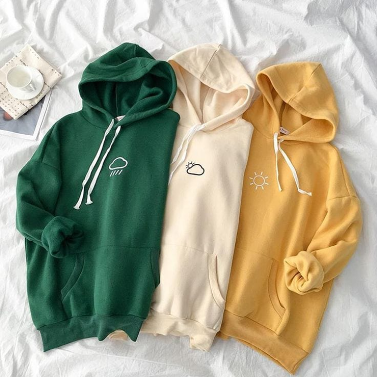 Weather Forecast Hoodie - Top Hoodies