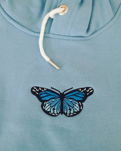 Butterfly Hoodie - Top Hoodies